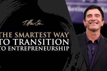 The Smartest way to Transition to Entrepreneurship The Smartest way to Transition to Entrepreneurship