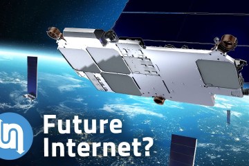 Starlink explained – Why SpaceX needs 42,000 Satellites Starlink explained – Why SpaceX needs 42,000 Satellites