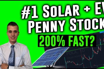This Solar & EV Penny Stock Is Ready For Blast Off | 200% Potential? This Solar & EV Penny Stock Is Ready For Blast Off | 200% Potential?