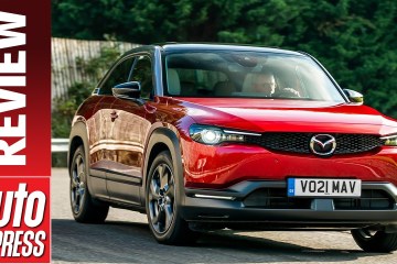 2021 Mazda MX-30 2021 Mazda MX-30