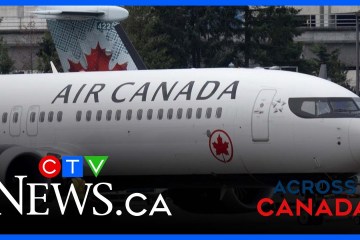 Travellers brace for disruptions of possible Air Canada strike | Travellers brace for disruptions of possible Air Canada strike |
