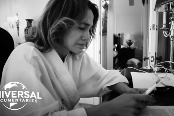 Jennifer Lopez on the breakdown of her Marriage To Marc Anthony | Jennifer Lopez: Dance Again Jennifer Lopez on the breakdown of her Marriage To Marc Anthony | Jennifer Lopez: Dance Again