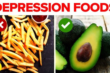 7 Foods to avoid & Eat if you are struggling with Depression 7 Foods to avoid & Eat if you are struggling with Depression