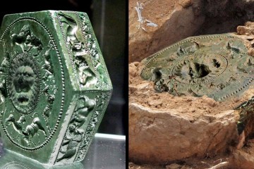 10 Amazing Recent Archaeological Artifact Discoveries 10 Amazing Recent Archaeological Artifact Discoveries