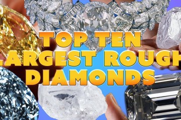 Top Ten Diamond Discoveries Top Ten Diamond Discoveries