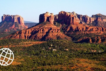 Red Rock Country, Sedona, Arizona, USA in 4K Ultra HD Red Rock Country, Sedona, Arizona, USA in 4K Ultra HD