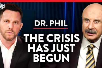 Don’t Be Fooled: This Isn’t Normal. It’s the Beginning of a New Crisis | Dr. Phil McGraw Don’t Be Fooled: This Isn’t Normal. It’s the Beginning of a New Crisis | Dr. Phil McGraw