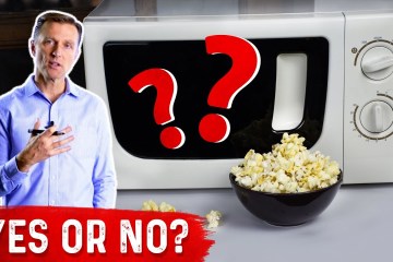 Is Microwave Popcorn Safe to Eat? Is Microwave Popcorn Safe to Eat?