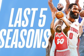 Bigs Show off DEEP Range | Last 5 Seasons Bigs Show off DEEP Range | Last 5 Seasons