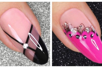 New Nail Art Designs Compilation New Nail Art Designs Compilation