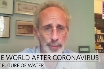 The World after Coronavirus: The Future of Water The World after Coronavirus: The Future of Water