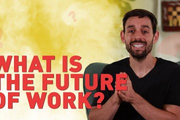 What is the Future of Work? What is the Future of Work?