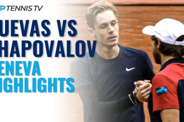 Trickshots & Hot Shots: Pablo Cuevas vs Denis Shapovalov Entertainment! Trickshots & Hot Shots: Pablo Cuevas vs Denis Shapovalov Entertainment!