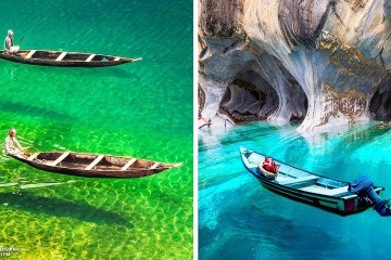 22 Places so clean they look Photoshopped 22 Places so clean they look Photoshopped