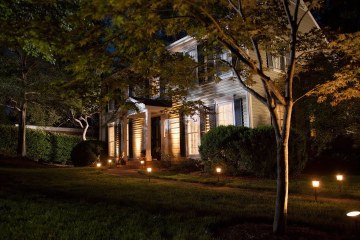 How to Install Landscape Lighting How to Install Landscape Lighting