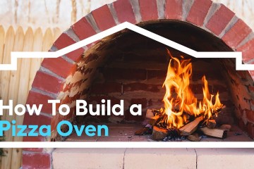 How to Build a Pizza Oven How to Build a Pizza Oven