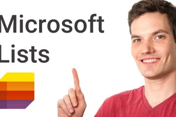 How to use Microsoft Lists How to use Microsoft Lists
