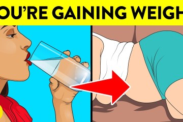 19 Hidden Reasons you’re Gaining Weight 19 Hidden Reasons you’re Gaining Weight