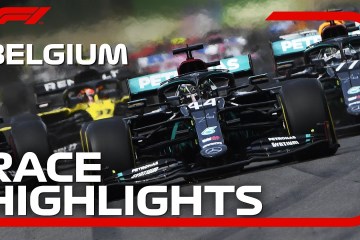 2020 Belgian Grand Prix: Race Highlights 2020 Belgian Grand Prix: Race Highlights