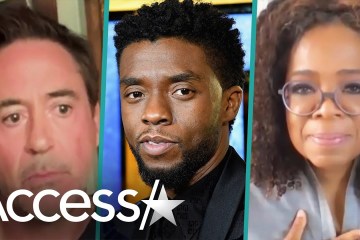 Chadwick Boseman Honored By Oprah, Robert Downey Jr. & More Chadwick Boseman Honored By Oprah, Robert Downey Jr. & More
