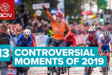 Top 13 Most Controversial Cycling Moments in 2019 Top 13 Most Controversial Cycling Moments in 2019