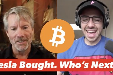 The Future of Bitcoin with Michael Saylor The Future of Bitcoin with Michael Saylor