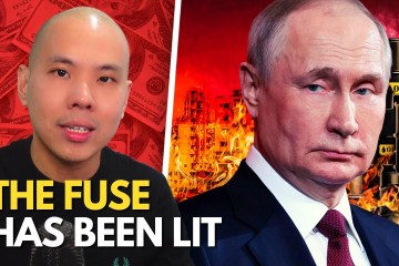 Putin Drops Economic Bombshell, Russia Bans ALL Gasoline Exports, Ukraine Fears Summer Defeat Putin Drops Economic Bombshell, Russia Bans ALL Gasoline Exports, Ukraine Fears Summer Defeat