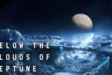 What’s It Like Inside Neptune? (4K UHD) What’s It Like Inside Neptune? (4K UHD)