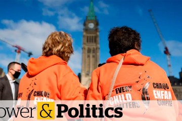 Feds and First Nations stakeholders agree on landmark B settlement on child welfare Feds and First Nations stakeholders agree on landmark B settlement on child welfare
