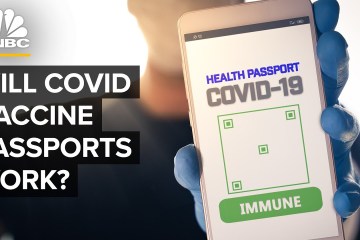 Will Covid-19 Vaccine Passports Work? Will Covid-19 Vaccine Passports Work?