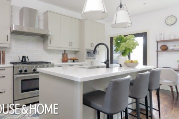 Kitchen Makeover: The Perfect Family Hub Kitchen Makeover: The Perfect Family Hub