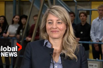 Canada watching “very closely” after Trump promises new copper, pharma tariffs: Joly Canada watching “very closely” after Trump promises new copper, pharma tariffs: Joly