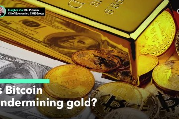 Gold has a New Competitor in Bitcoin Gold has a New Competitor in Bitcoin