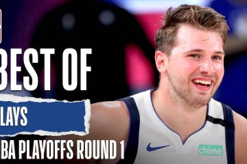 Best Of Plays | 2020 NBA Playoffs Round One Best Of Plays | 2020 NBA Playoffs Round One