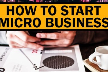 How to Start a Micro Business for Beginners How to Start a Micro Business for Beginners