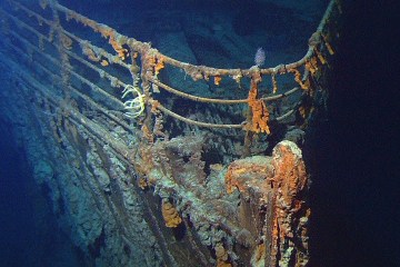 12 Most Amazing Underwater Finds 12 Most Amazing Underwater Finds