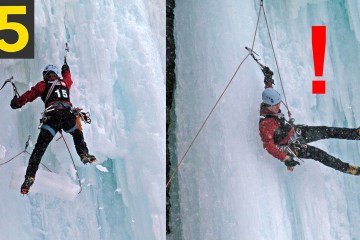 TOP 15 Most Dangerous Mountains TOP 15 Most Dangerous Mountains