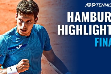Filip Krajinovic vs Pablo Carreno Busta In The Title Decider | Hamburg 2021 Final Highlights Filip Krajinovic vs Pablo Carreno Busta In The Title Decider | Hamburg 2021 Final Highlights