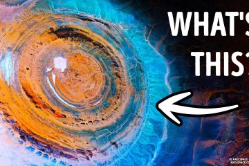 14 Places Look from another Planet but It’s Earth 14 Places Look from another Planet but It’s Earth