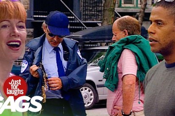Best of Police Pranks Vol. 6 | Just For Laughs Compilation Best of Police Pranks Vol. 6 | Just For Laughs Compilation
