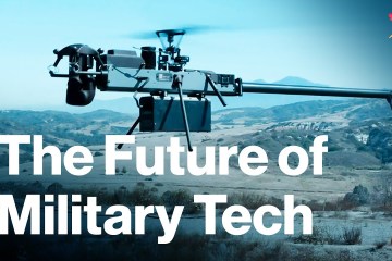 Engineering the Impossible: The Future of Military Tech Engineering the Impossible: The Future of Military Tech