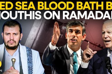 Red Sea tensions LIVE: US forces vs Houthis in Red Sea, battle over unmanned aerial vehicles in sea Red Sea tensions LIVE: US forces vs Houthis in Red Sea, battle over unmanned aerial vehicles in sea