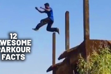 12 Unbelievable Facts About Parkour | Dose of Awesome 12 Unbelievable Facts About Parkour | Dose of Awesome