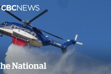 Fire Raptor chopper among new weapons in Canada’s wildfire arsenal Fire Raptor chopper among new weapons in Canada’s wildfire arsenal