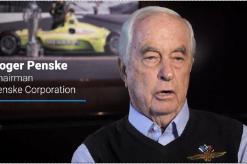 Penske Entertainment and NTT are Shaping the Future of Sports and Entertainment Penske Entertainment and NTT are Shaping the Future of Sports and Entertainment