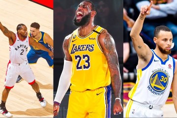 NBA – Best Finals Moments of the Last 3 Years ! NBA – Best Finals Moments of the Last 3 Years !