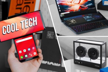 Cool & Unique Tech Gadgets – December 2020! Cool & Unique Tech Gadgets – December 2020!