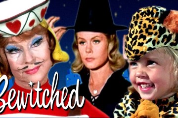 Bewitched – SE1 – Ep7 – The Witches Are Out Bewitched – SE1 – Ep7 – The Witches Are Out