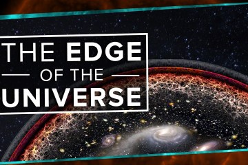 What happens at The Edge of the Universe? What happens at The Edge of the Universe?