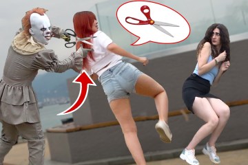 Cutting Girls Hair Prank Cutting Girls Hair Prank